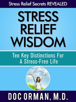 cover image of Stress Relief Wisdom